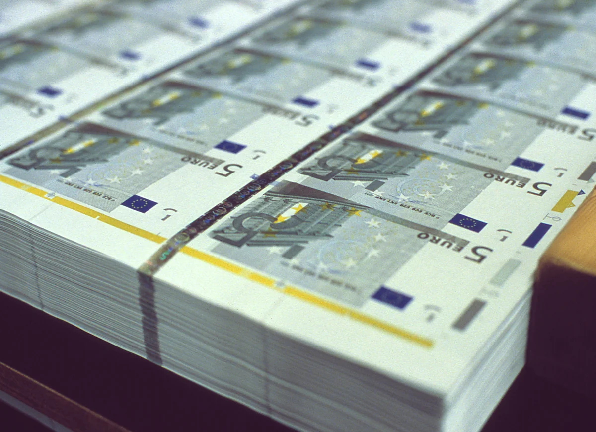 ​Отток капитала из Еврозоны обновляет рекорды