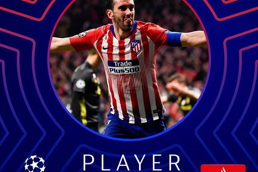 Çempionlar Liqasında həftənin ən yaxşı futbolçusu müəyyənləşib