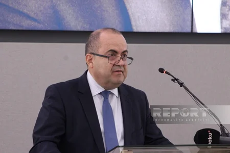 DİM-də Heydər Əliyevin 100 illiyinə həsr olunan konfrans keçirilib