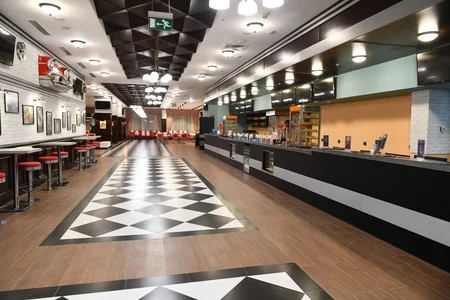 President Ilham Aliyev and first lady Mehriban Aliyeva viewed work done at Shahdag Tourism Center