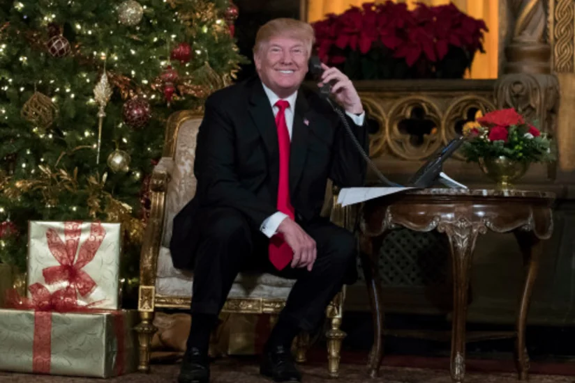 New York Post: Trump spent nearly a third of his presidency on vacation