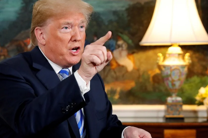 Трамп: ООН имеет невероятный потенциал, но не может его реализовать
