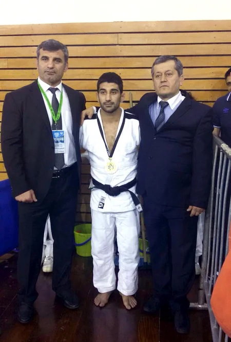 Azərbaycan cüdoçusu Panamerika açıq çempionatında qızıl medal qazanıb