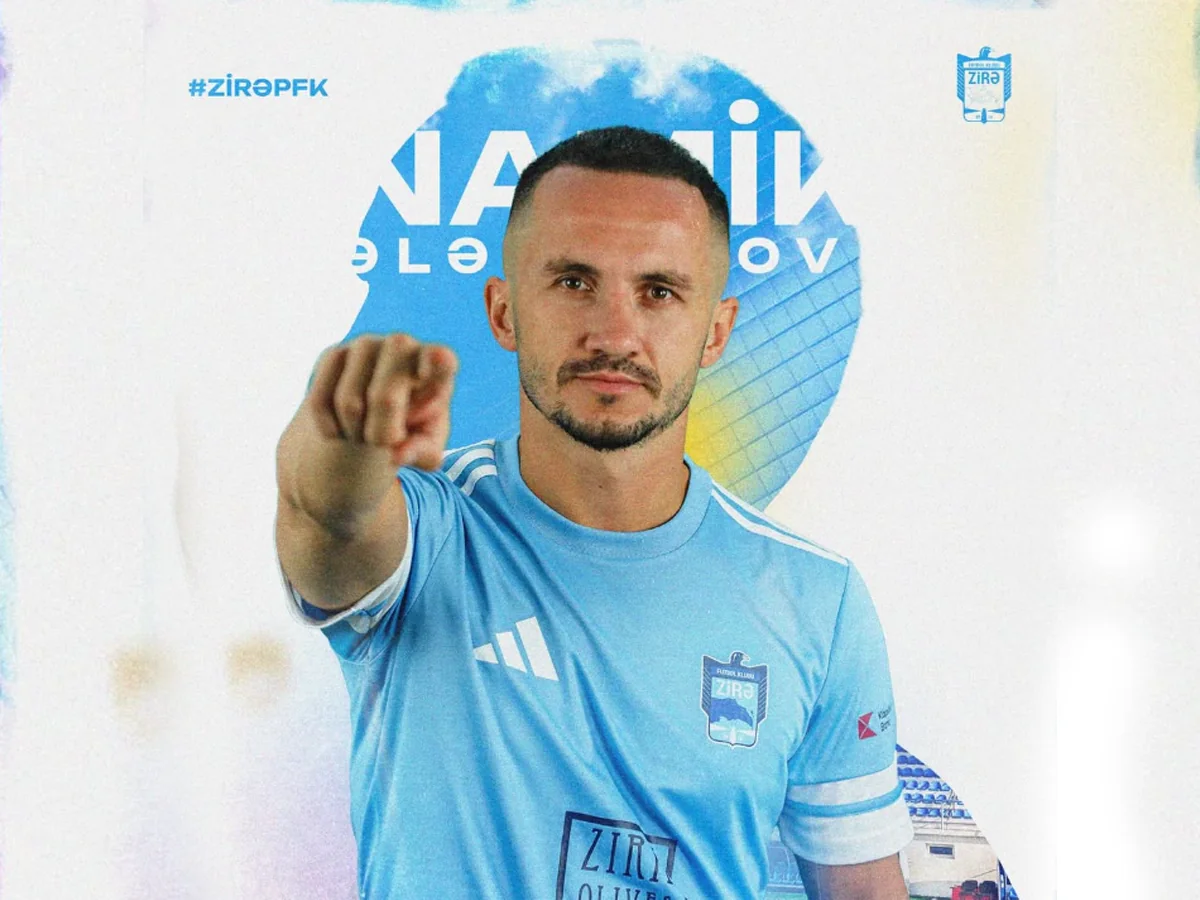 Zirə Namik Ələskərovu transfer edib