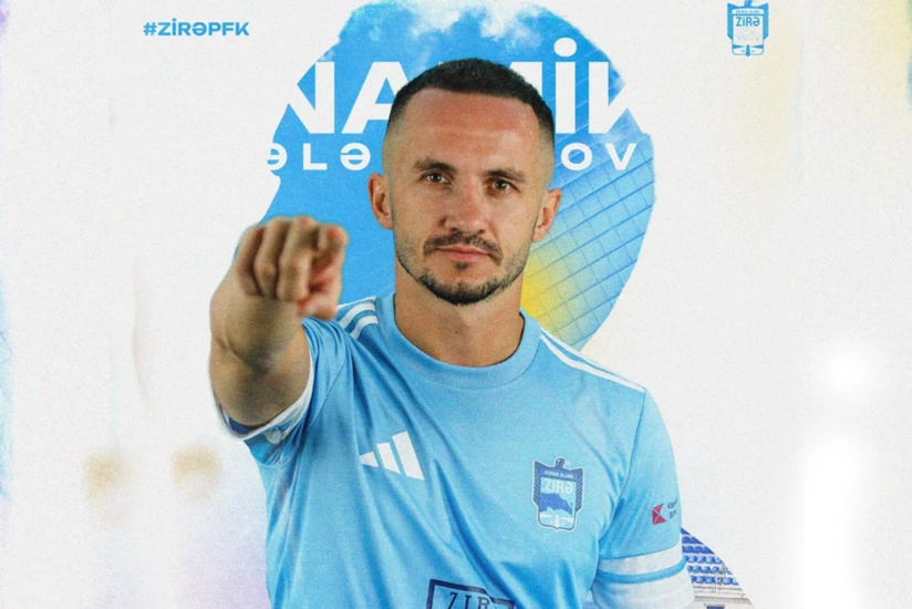 Zirə Namik Ələskərovu transfer edib