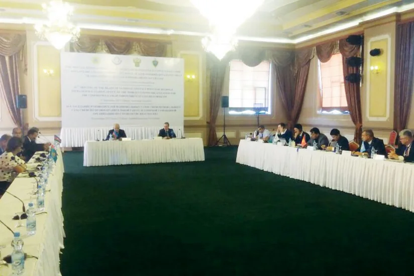 Qəbələdə Ümumdünya Gömrük Təşkilatının MDB ölkələri üzrə hüquq-mühafizə fəaliyyətinə dair iclası keçirilib