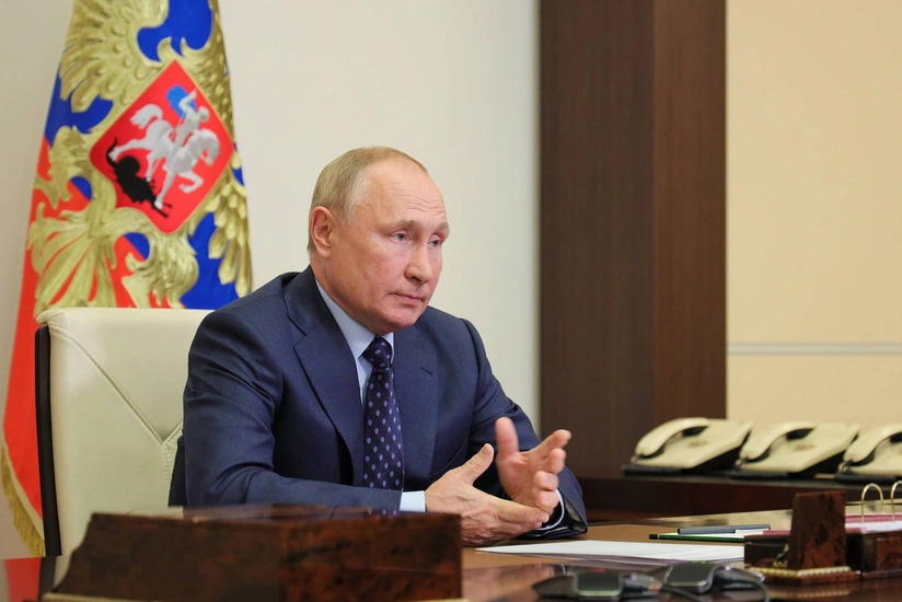 Путин встретится с руководителями спецслужб стран СНГ