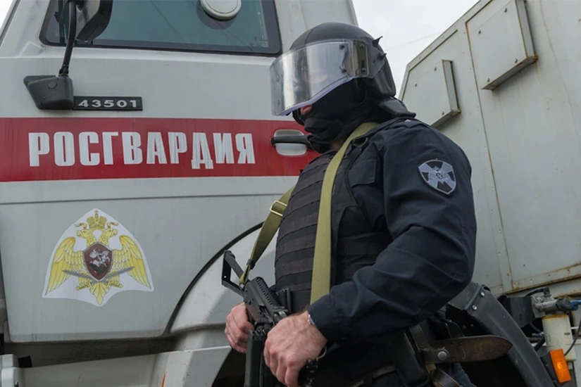 Moskva bazarında 70 miqrant saxlanılıb