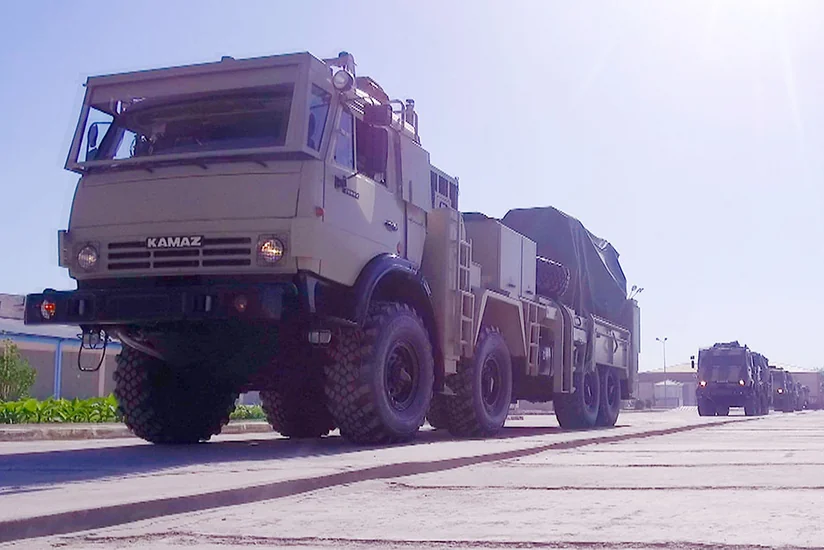 Azərbaycan Ordusunun Naxçıvanda komanda-qərargah təlimi başlayıb