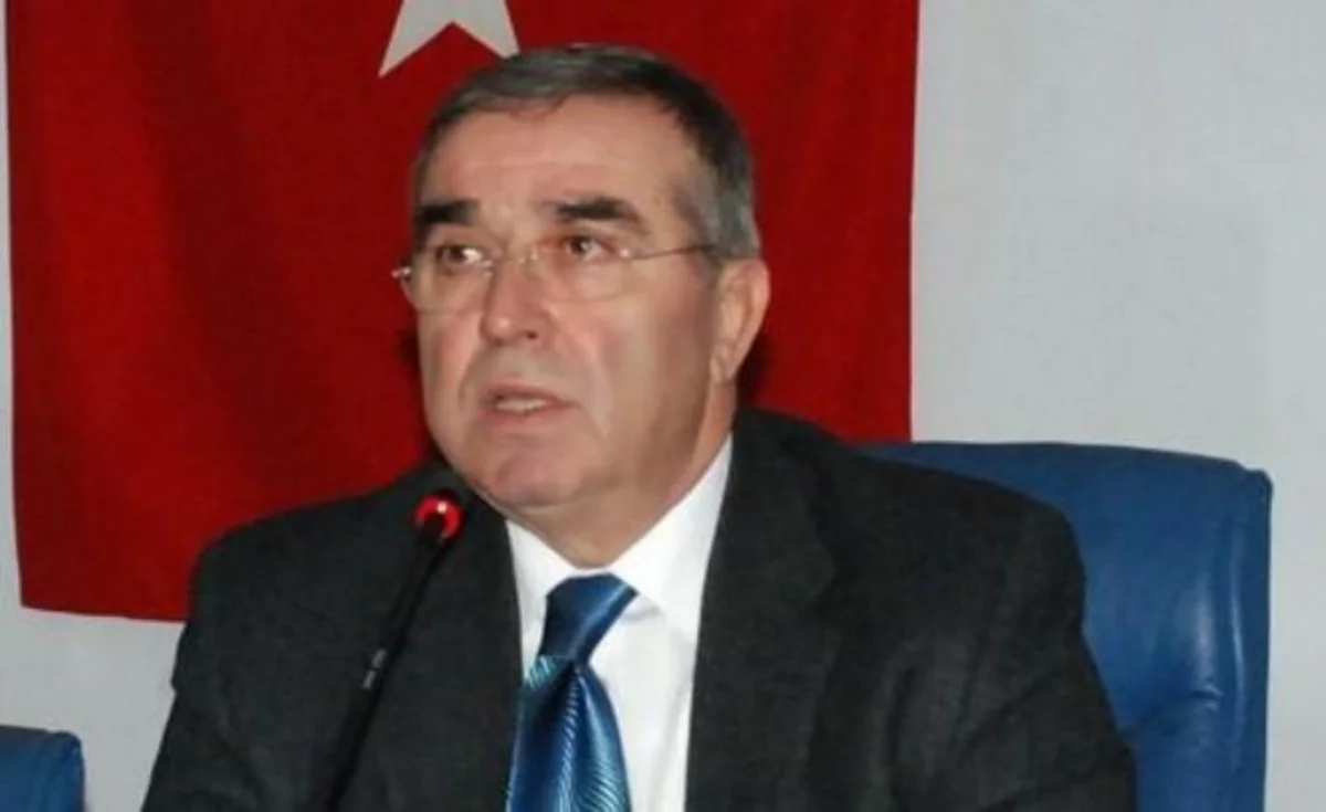 Türkiyənin hakim partiyasının üzvü olan keçmiş deputat tutulub