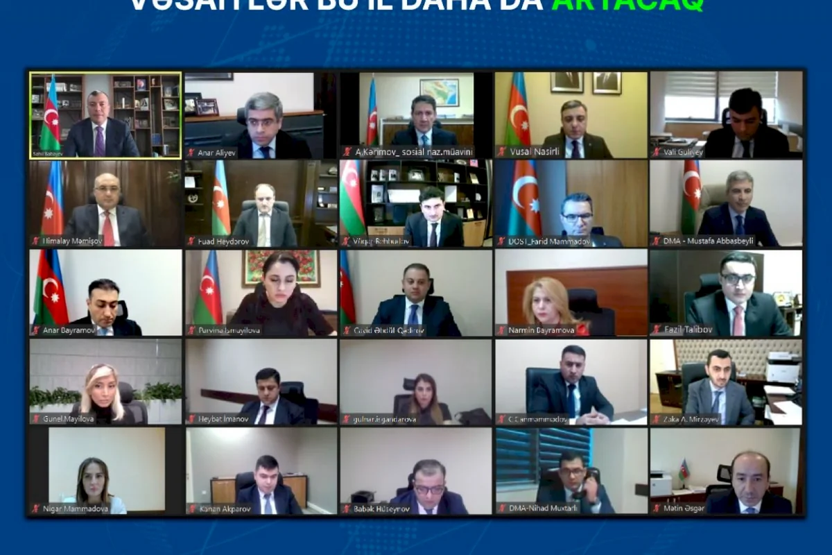 Sosial ödənişlər üçün ayrılan vəsaitlər bu il daha da artacaq