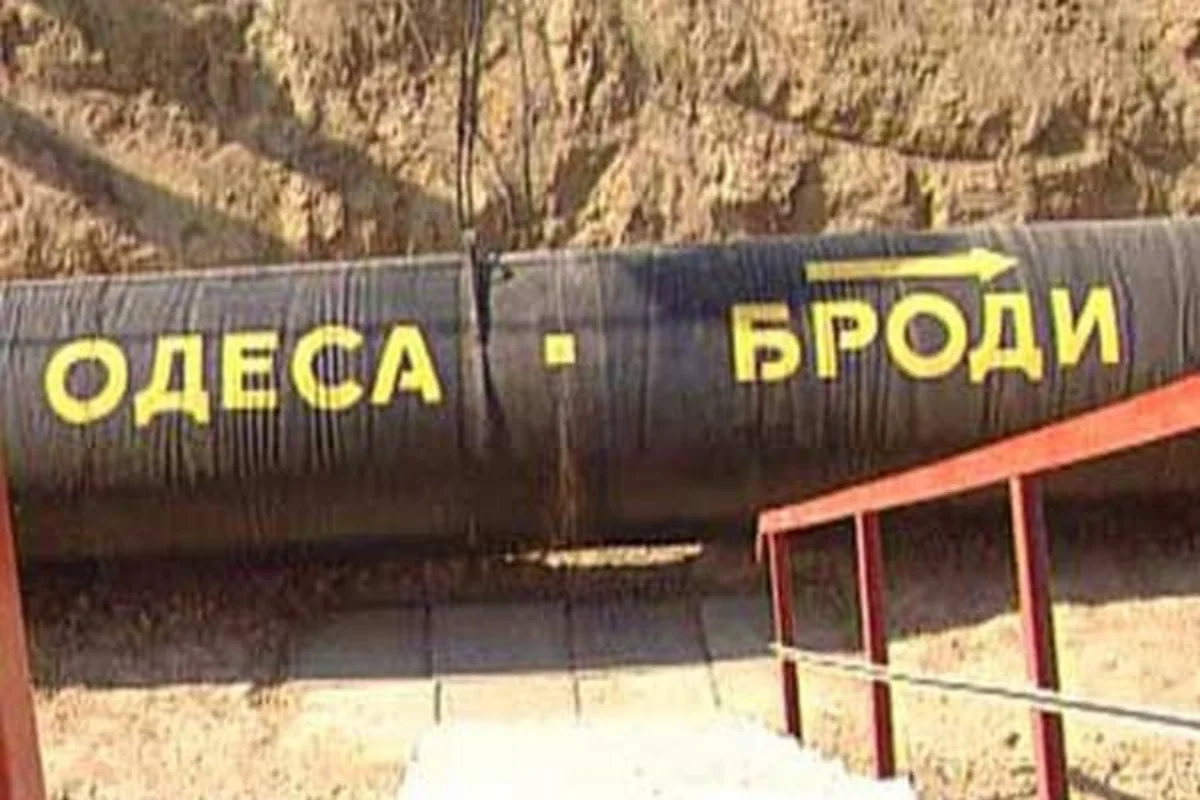 Украина приняла решение для создания привлекательных условий транзита нефти по трубопроводу Одесса-Броды