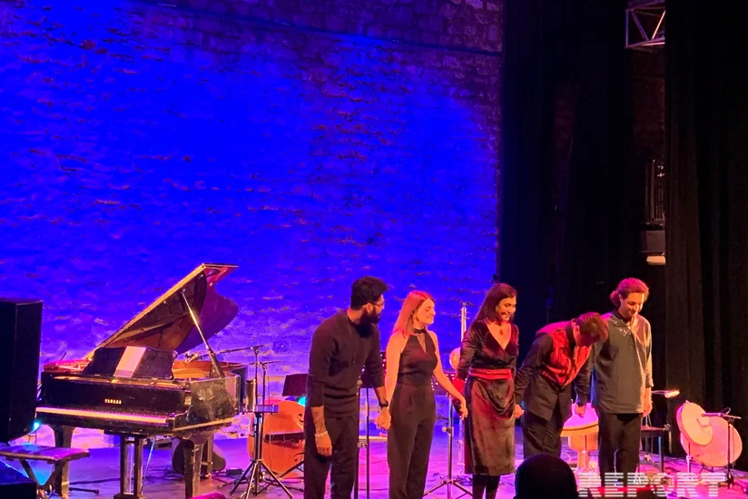 Parisdə Azərbaycanın kamança ustasının konserti olub - FOTO