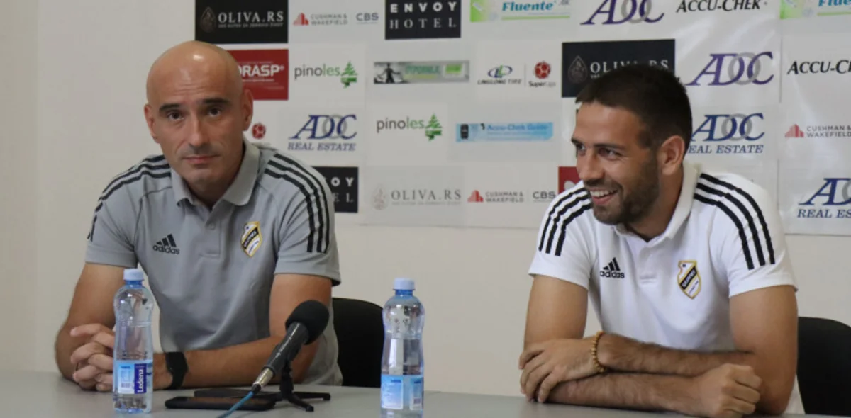 Serbiyalı məşqçi: Sumqayıt barədə məlumat tapmaqda çətinlik çəkirdik