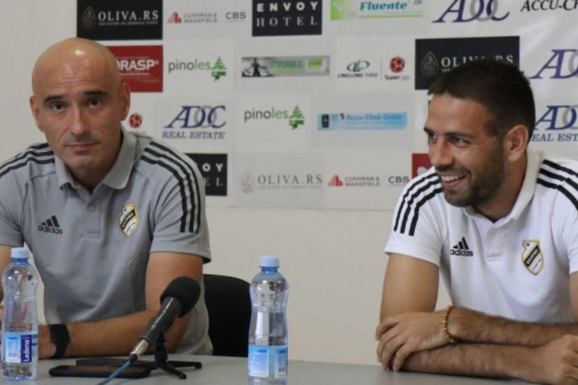 Serbiyalı məşqçi: Sumqayıt barədə məlumat tapmaqda çətinlik çəkirdik