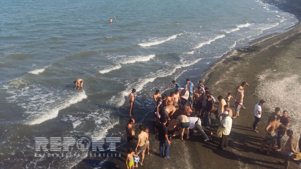 Lənkəranda dənizdə boğulmuş şəxsin kimliyi müəyyənləşdirilib - FOTO - YENİLƏNİB
