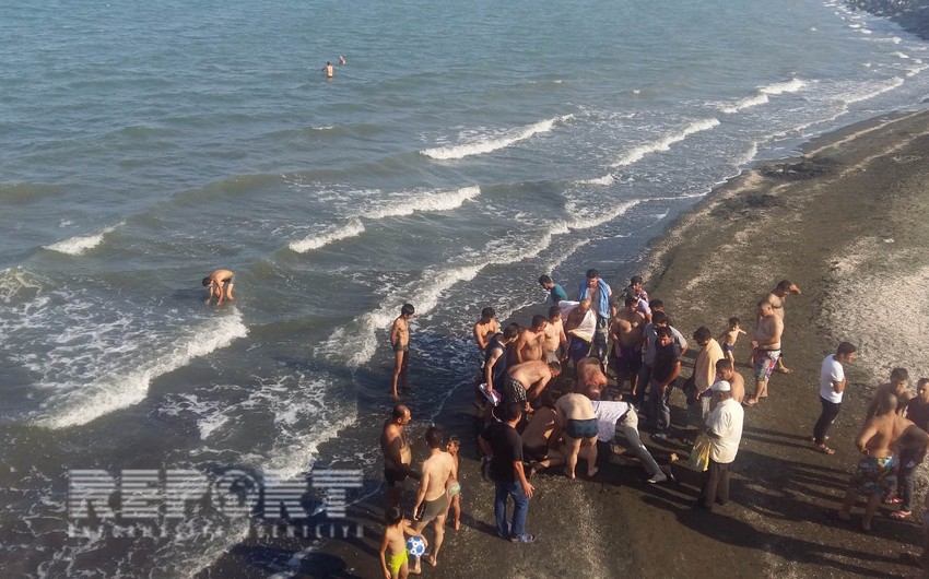 Lənkəranda dənizdə boğulmuş şəxsin kimliyi müəyyənləşdirilib - FOTO - YENİLƏNİB