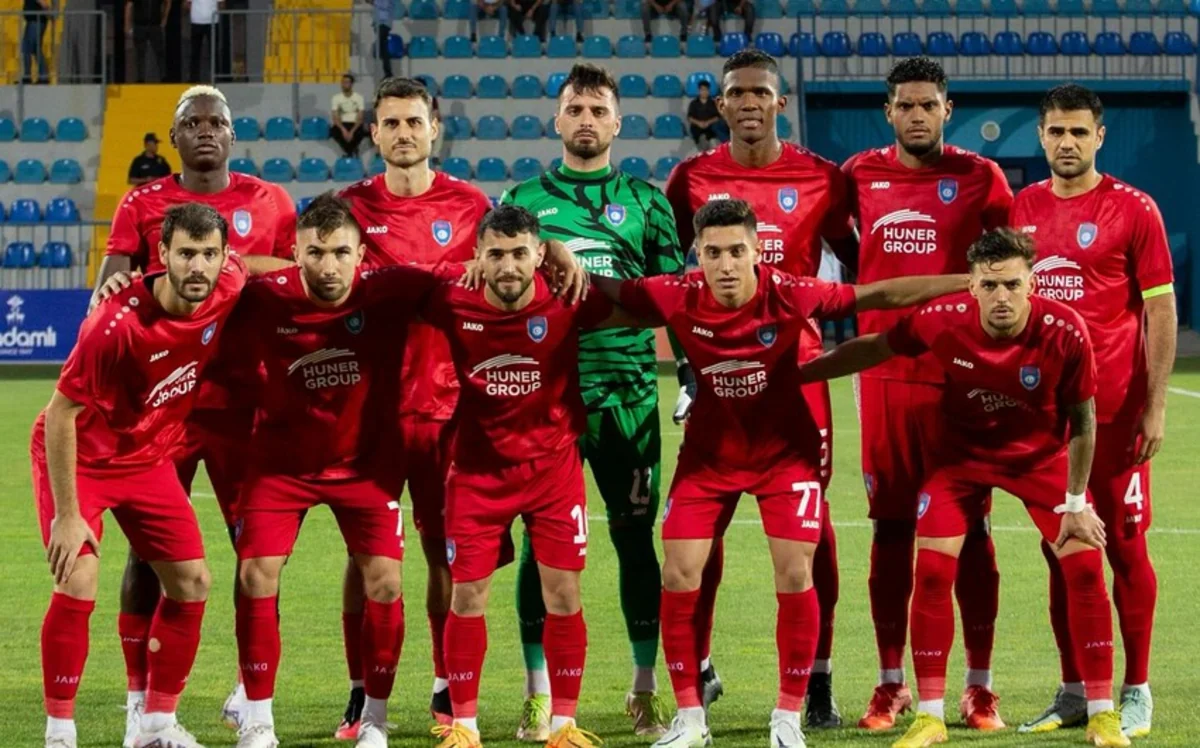 Premyer Liqa: Turan Tovuz Qərb derbisində qələbə qazanıb