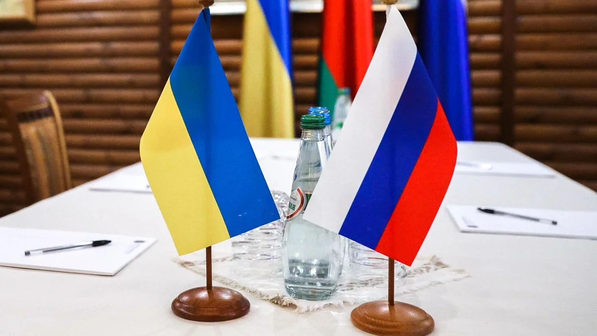 Doha hosts first face-to-face Russia-Ukraine talks on return of children
