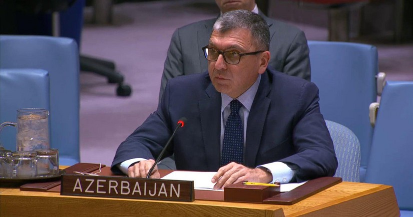 Tofiq Musayev: Azərbaycan dünyada mina ilə ən çox çirklənmiş ölkələrdən biridir