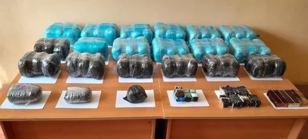 DSX: Ötən ay ərzində dövlət sərhədini pоzduqlarına görə 51 nəfər saxlanılıb