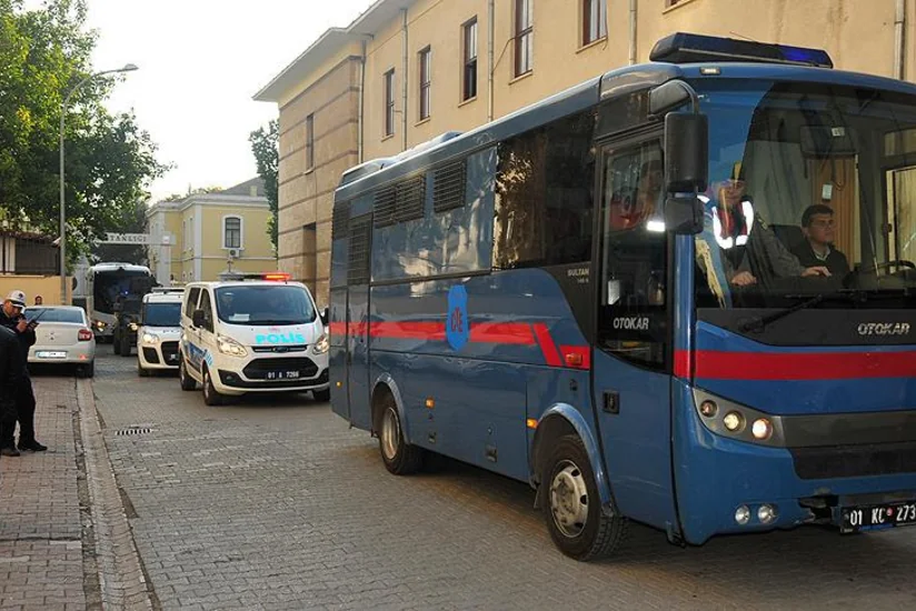 В связи с попыткой госпереворота в Турции к следствию привлечены 101 799 человек, 40 832 из них арестованы