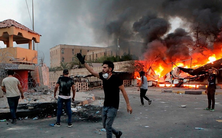 Curfew imposed in Basra