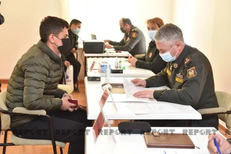 Polkovnik: MAXE arzusunda olanların çoxu komando birliklərində xidmət etmək istəyirlər