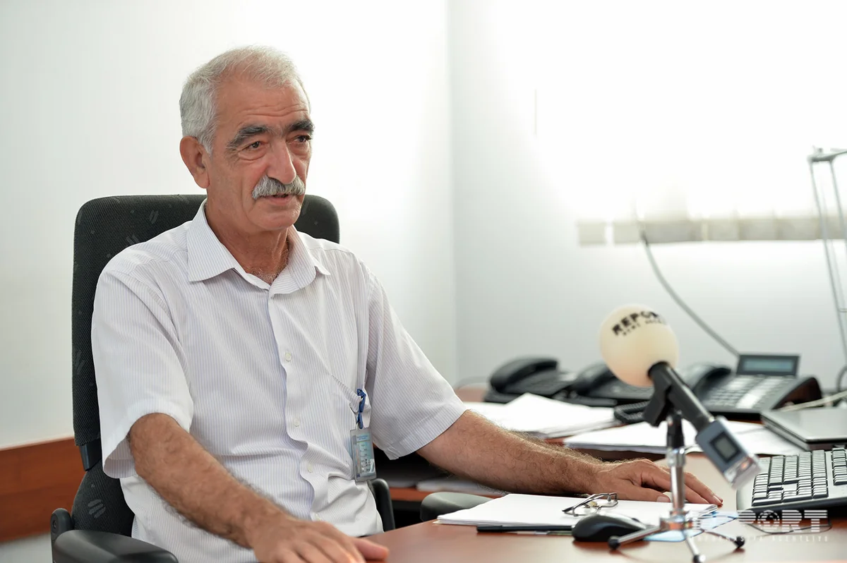 Fəaliyyətinin əsas hissəsi dənizdə keçən neftçi: İlk baxışdan qorxulu gəlsə də, dənizə öyrəşirsən - VİDEOREPORTAJ
