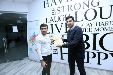 Baku hosts mentoring program for students of primary vocational institutions