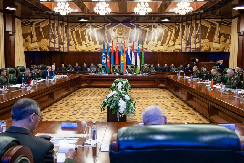 CIS Chiefs of Staff ink documents on dev’t of cooperation