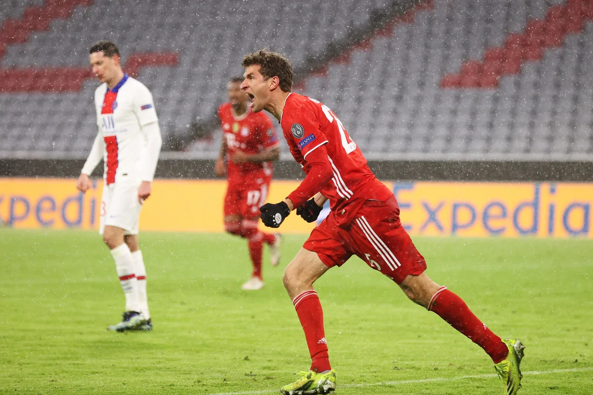 Bavariyanın seriyası qırıldı, futbolçusu rekorda imza atdı