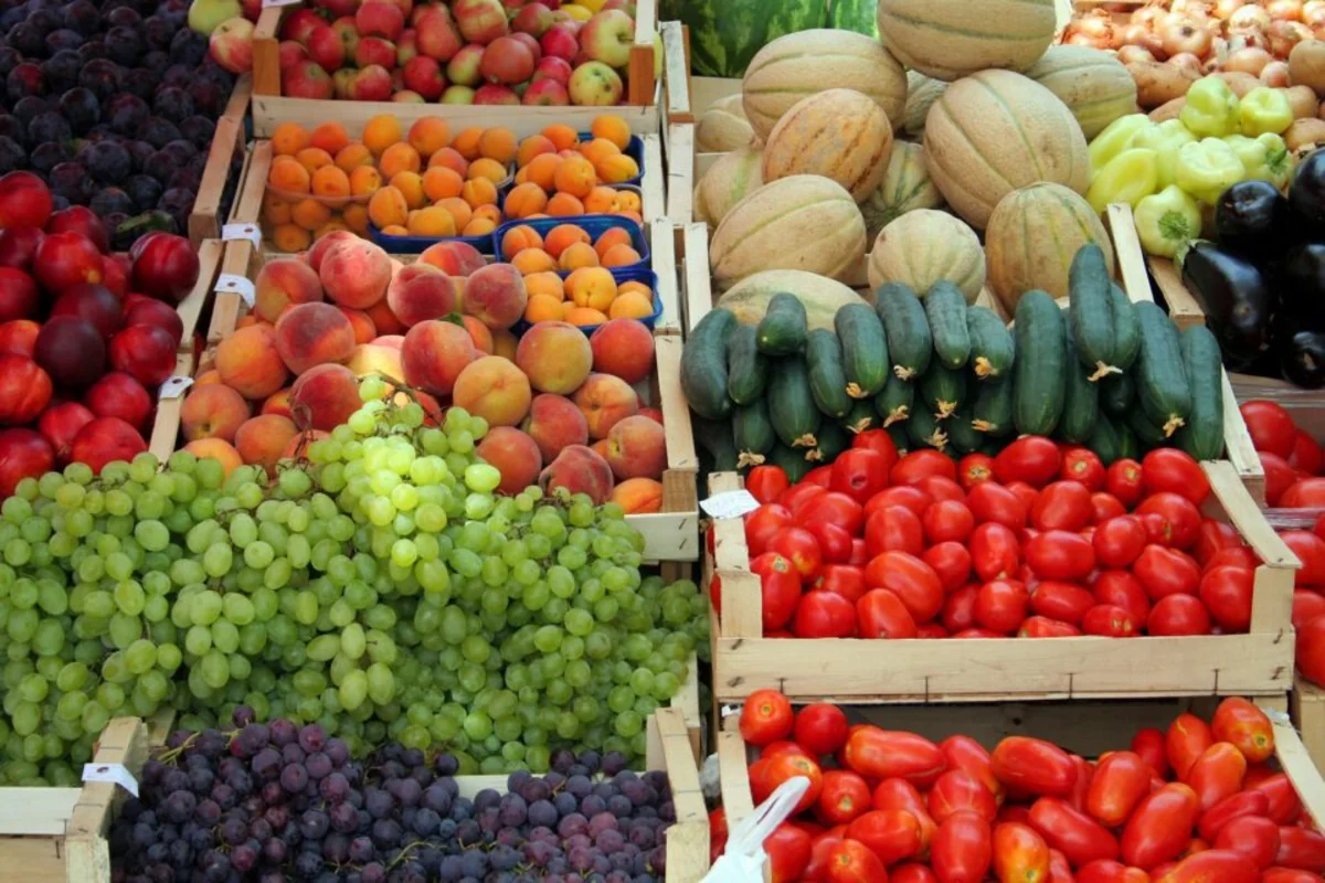 Поставки продукции АПК из России в Азербайджан превысили $720 млн