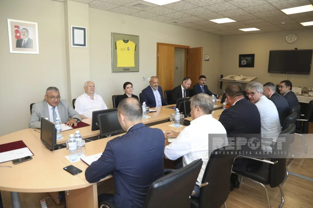 AFFA İcraiyyə Komitəsinin qərarları açıqlanıb - YENİLƏNİB - 2