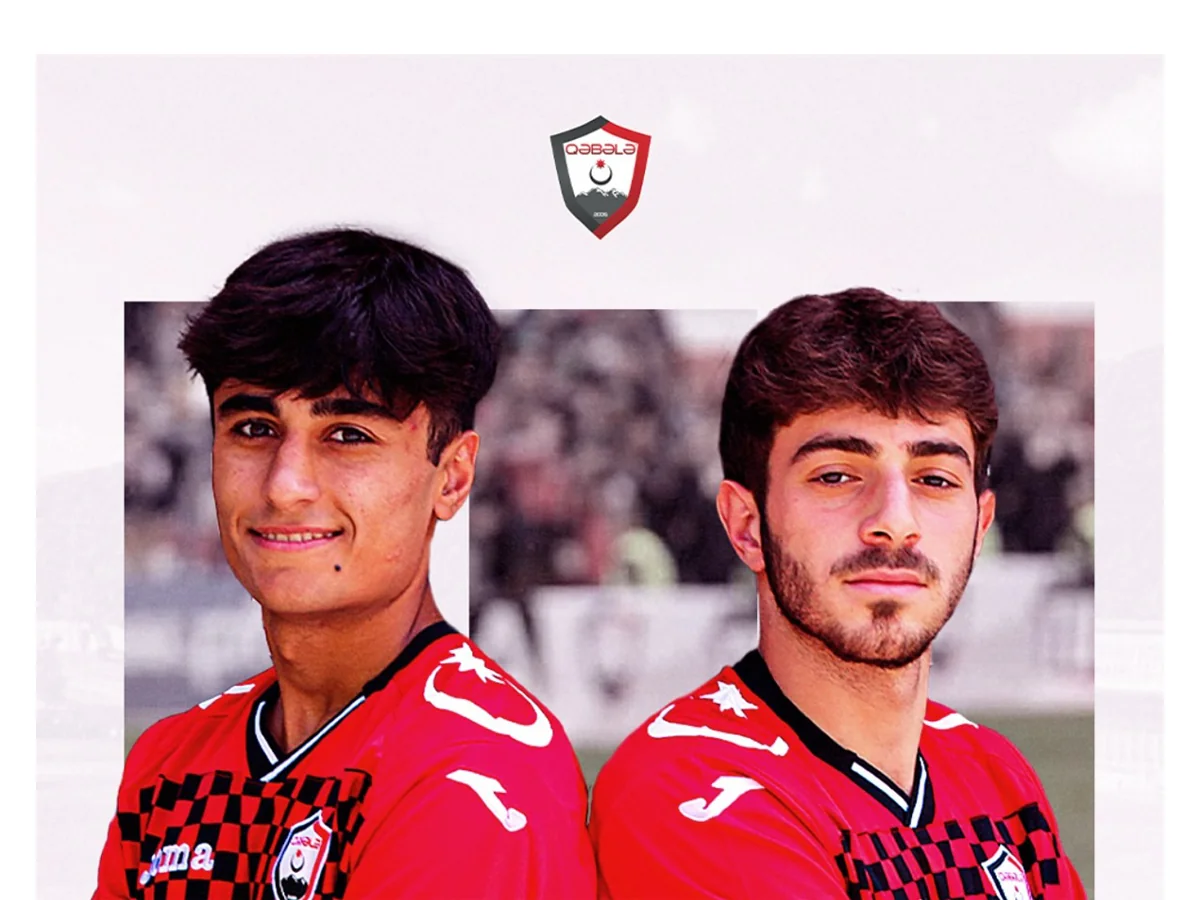 Qəbələ iki futbolçusu ilə müqavilə müddətini uzadıb