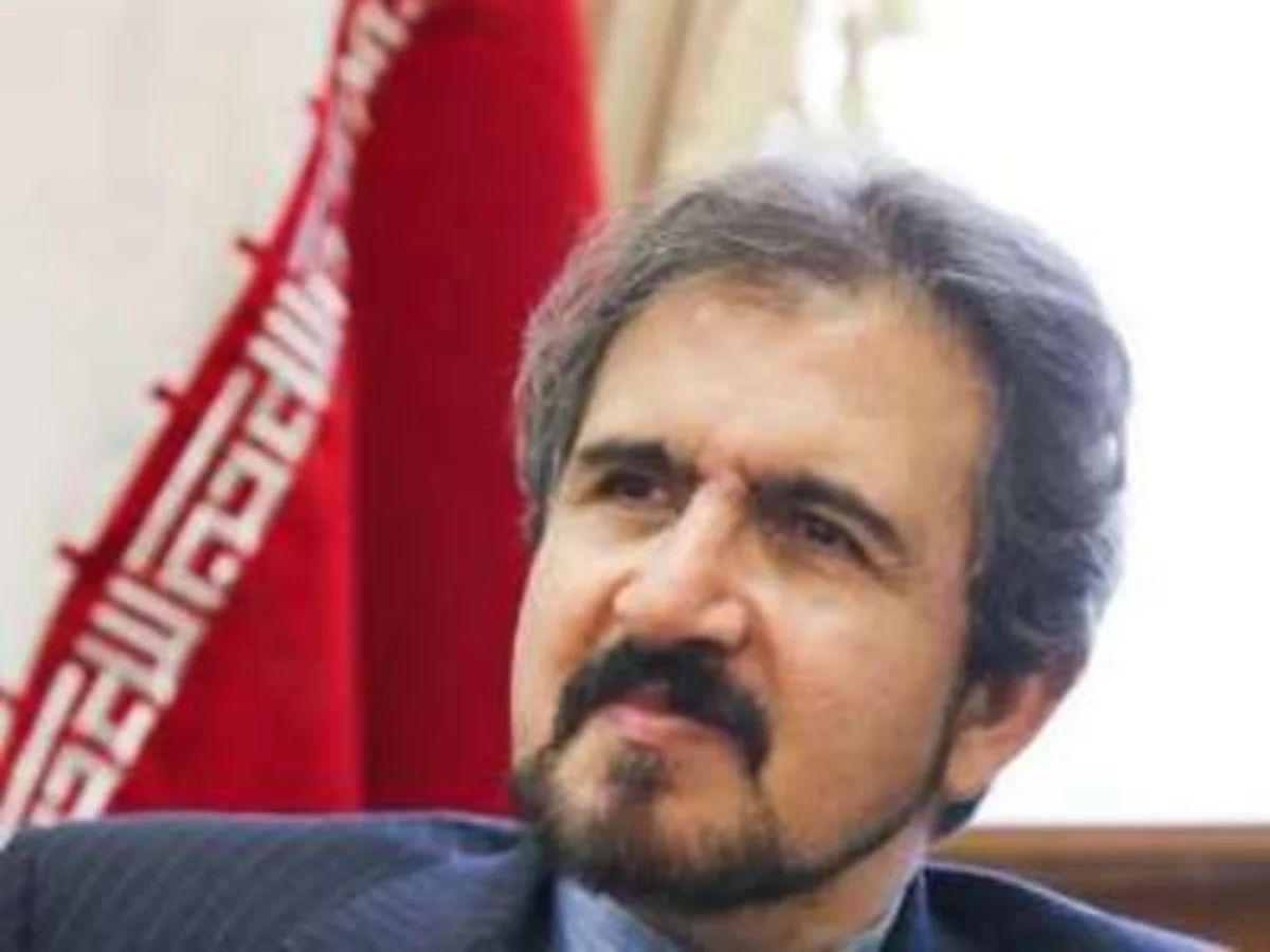 İran XİN: ABŞ regional siyasətini yenidən gözdən keçirməlidir