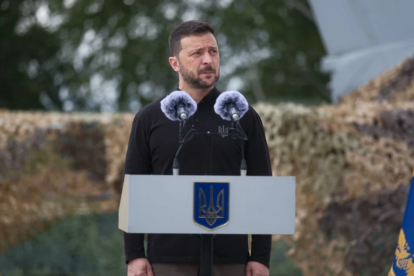 Zelenski Kiyevin “F-16” qırıcıları aldığını təsdiqləyib - YENİLƏNİB-VİDEO