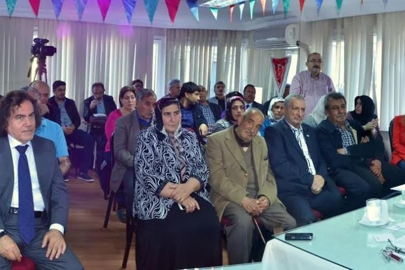 ​İstanbul Türkiyə-Azərbaycan Dərnəyi “İrəvan gerçəyi, soyqırım yalanı adlı konfrans keçirib