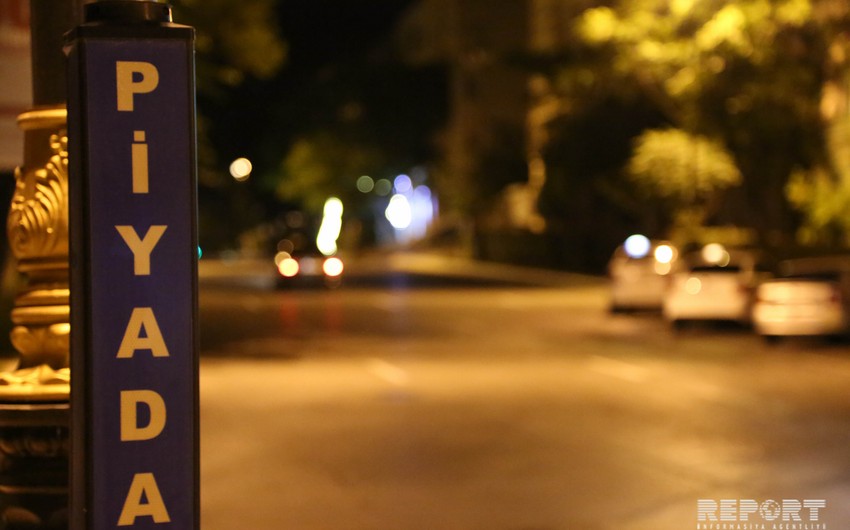 Tovuzda 67 yaşlı qadını avtomobil vurub