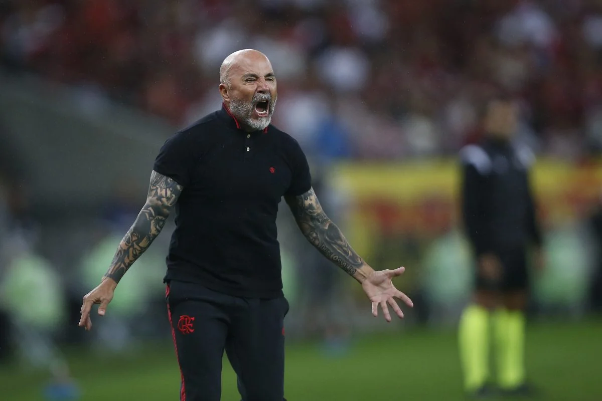 Rennes sacks manager Jorge Sampaoli
