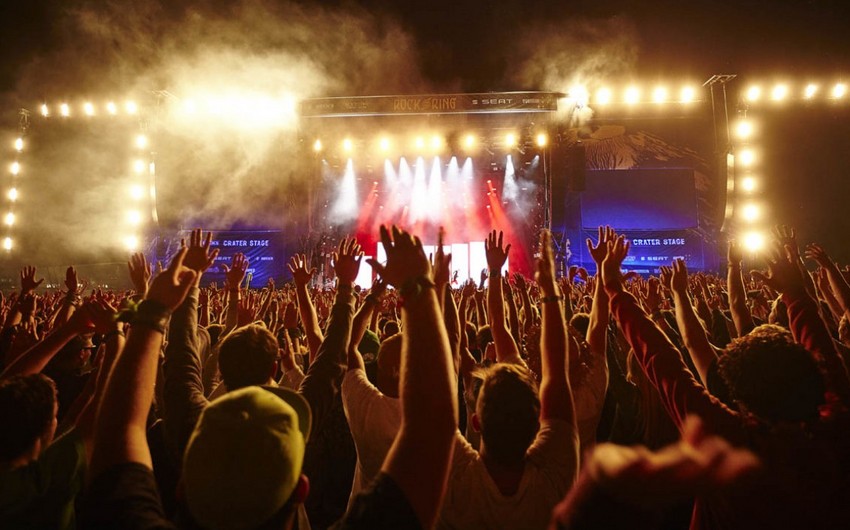 Almaniyada musiqi festivalı terror təhlükəsi ilə əlaqədar dayandırılıb