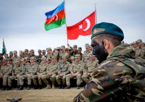 Türkiyə hərbçiləri Bakıda Qələbə paradında iştirak edəcək