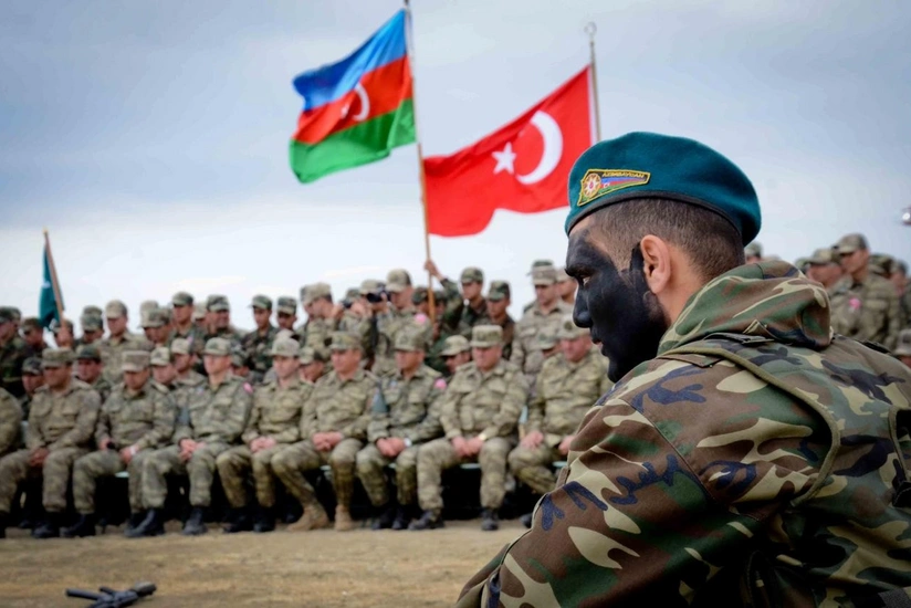 Türkiyə hərbçiləri Bakıda Qələbə paradında iştirak edəcək