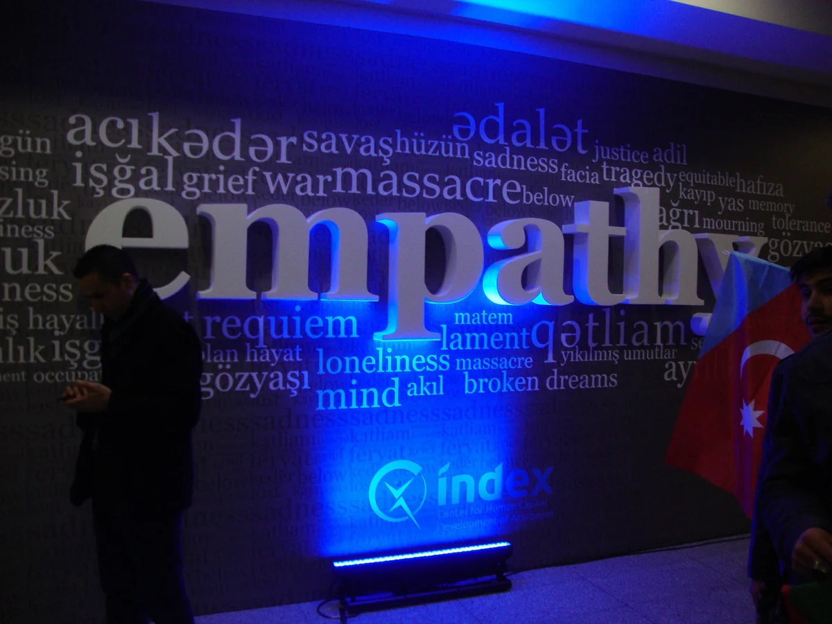 ​Ankarada Xocalı soyqırımının 23-cü ildönümü ilə bağlı “Empathy 2015” tədbiri keçirilib