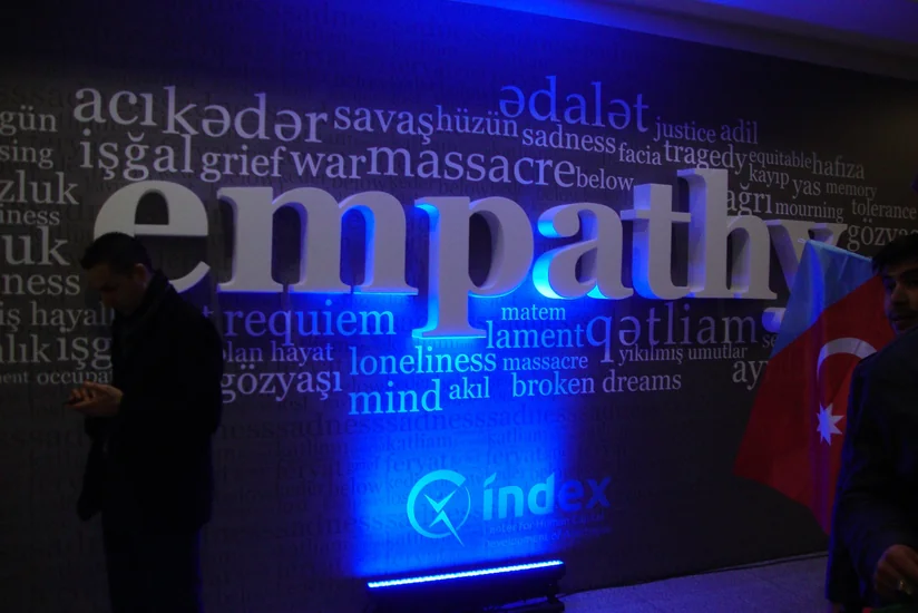 ​Ankarada Xocalı soyqırımının 23-cü ildönümü ilə bağlı “Empathy 2015” tədbiri keçirilib