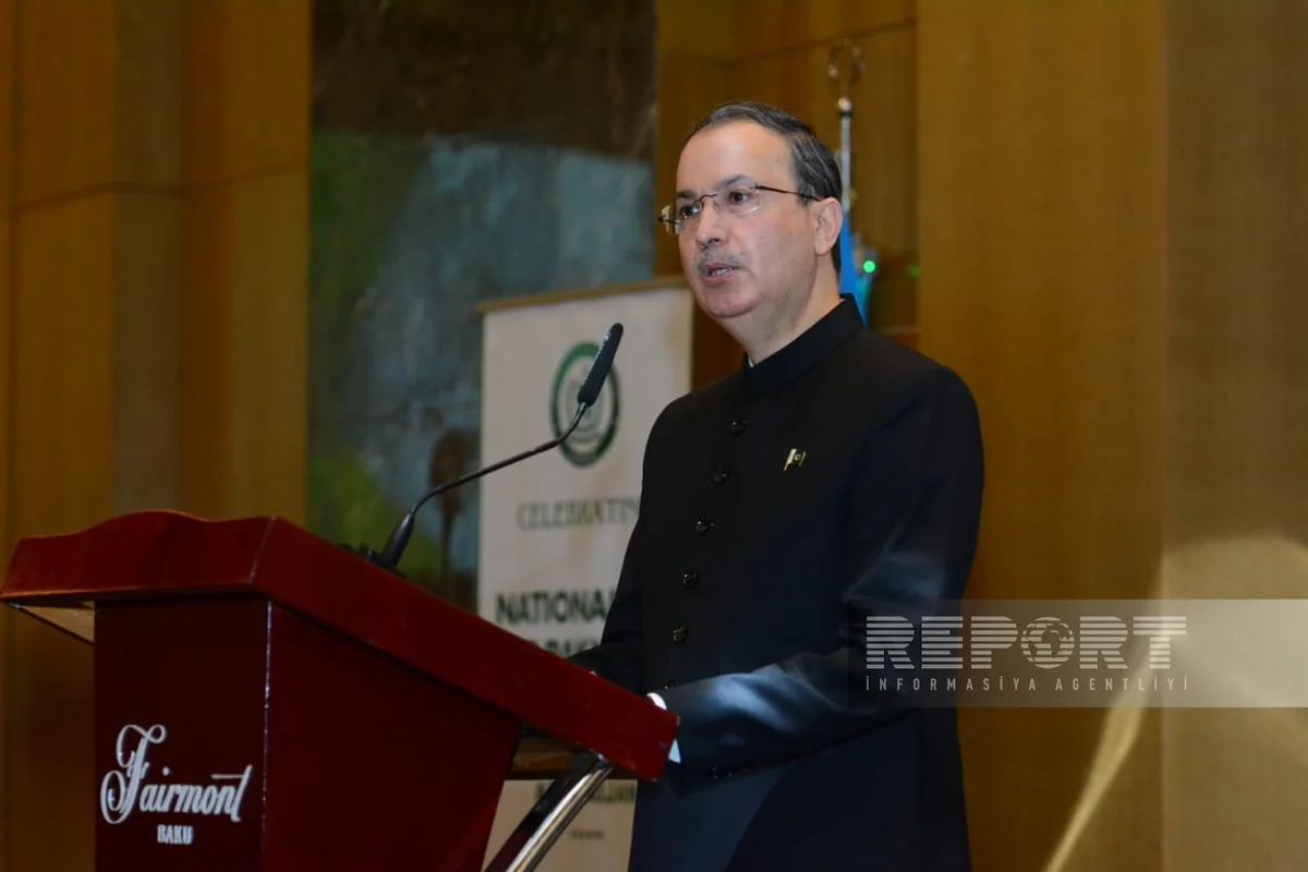 Ambassador: Pakistan intends to expand economic cooperation with Azerbaijan