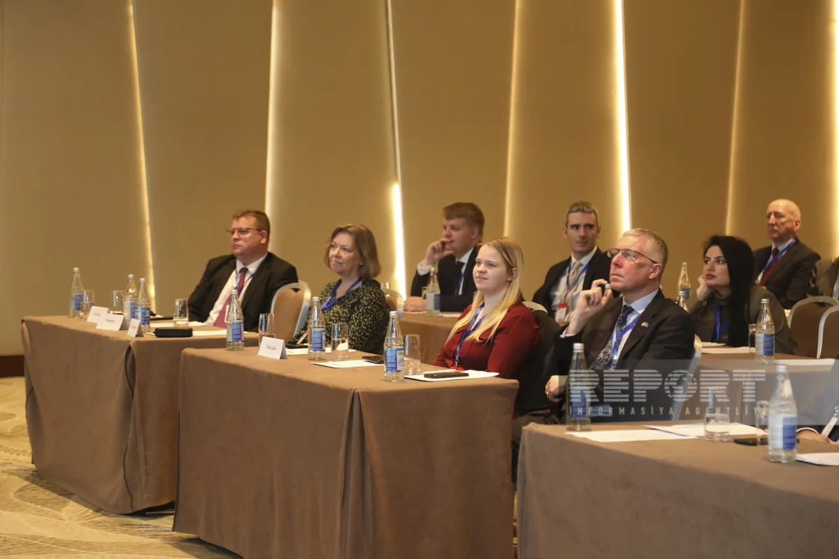 UK stands ready to share its expertise in cyber security with Azerbaijan - Ambassador Auld