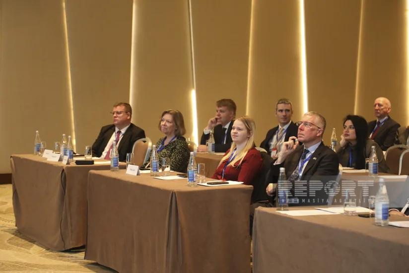 UK stands ready to share its expertise in cyber security with Azerbaijan - Ambassador Auld