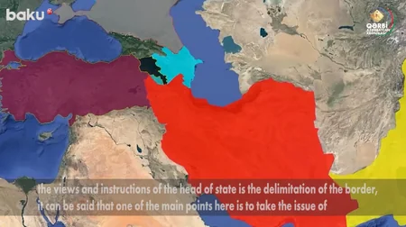 Xronika: Qərbi Azərbaycan planının detalları