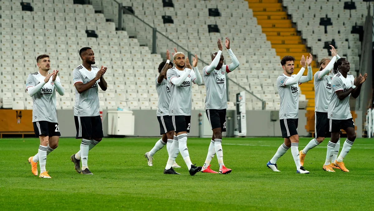 Beşiktaş Avropanın ən məhsuldar klubları arasında